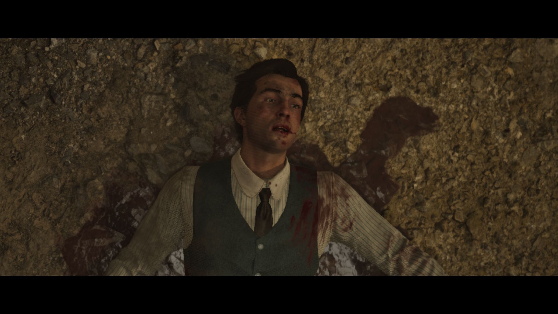 Goodbye, Enzo (Image via 2K)