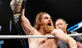 Sami Zayn to vacate WWE United States Championship on SmackDown after Clash in Paris? Possibility explored