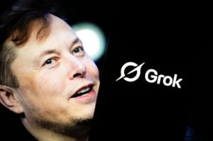 "WTF?": Piers Morgan reacts after Elon Musk's AI chatbot Grok is briefly suspended from X