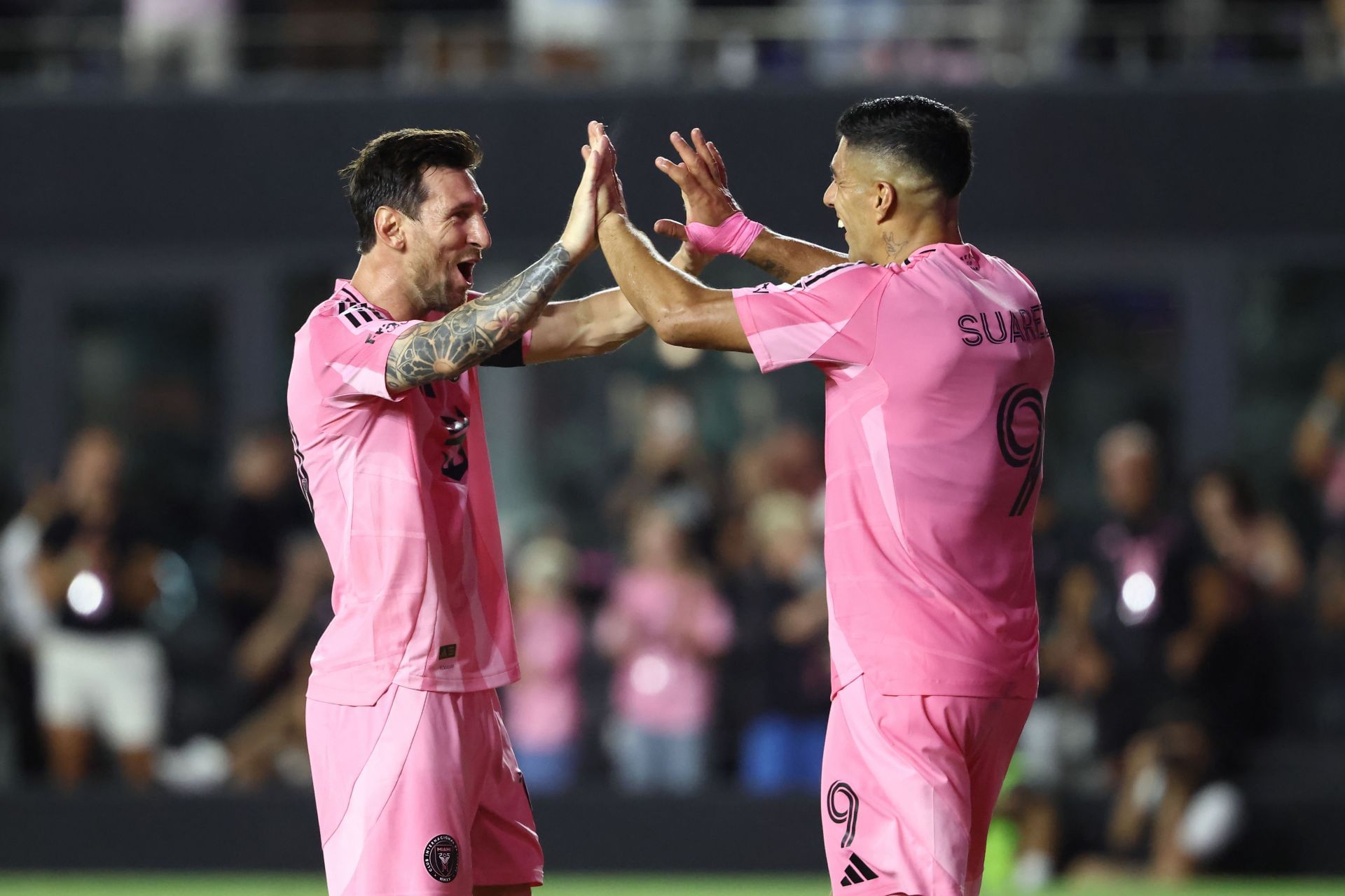 SOCCER: AUG 16 MLS Inter Miami CF vs LA Galaxy - Source: Getty