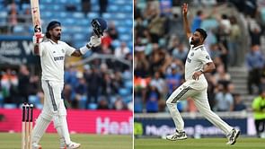 IND vs ENG: इंग्लैंड टेस्ट सीरीज में टीम इंडिया के 5 हीरो, सीरीज बराबरी पर खत्म करने में निभाई अहम भूमिका