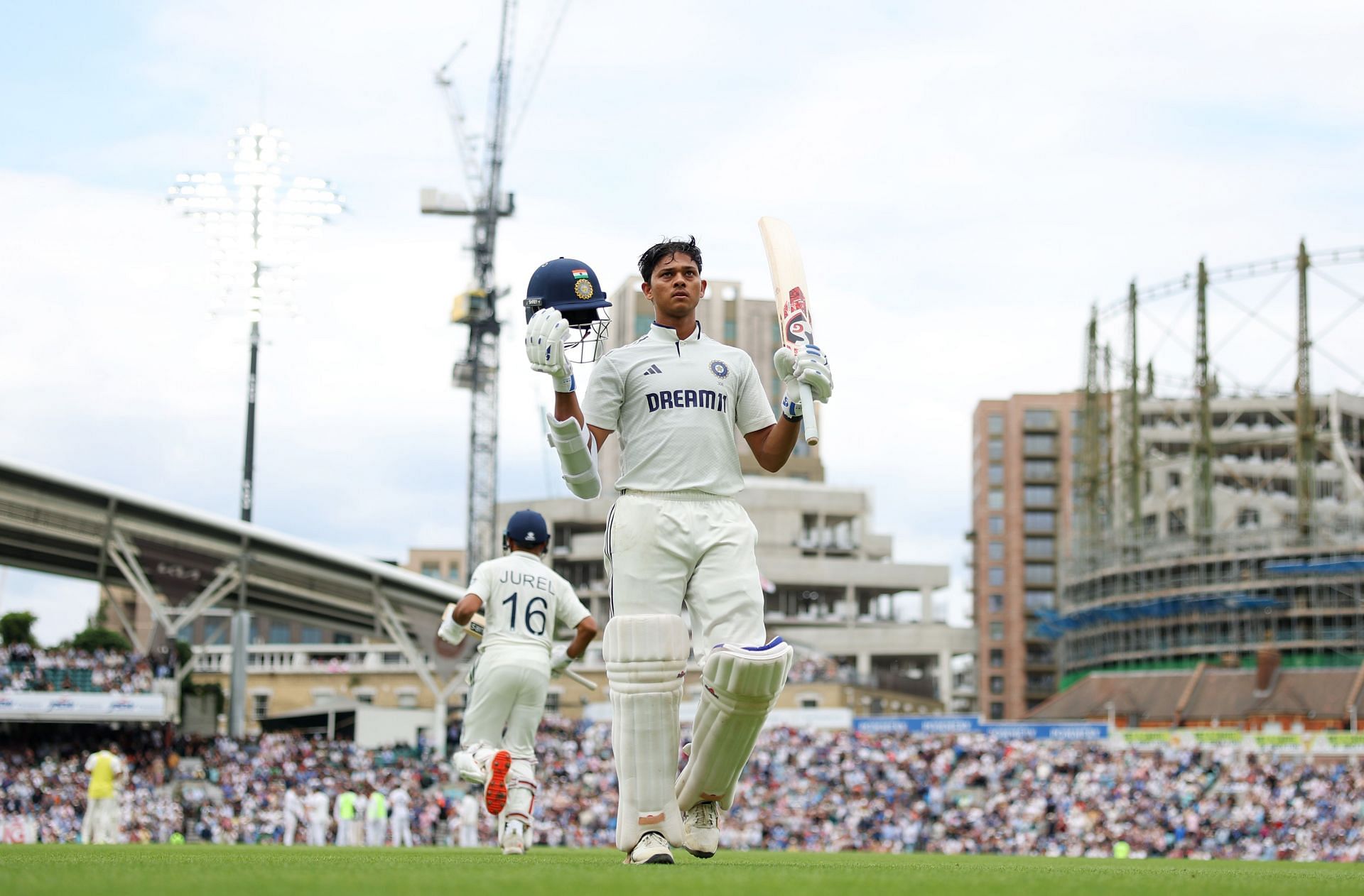 England v India - 5th Rothesay Test Match: Day Three - Source: Getty