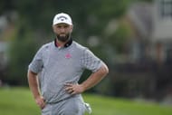 Jon Rahm at the LIV Golf Chicago - Source: Getty