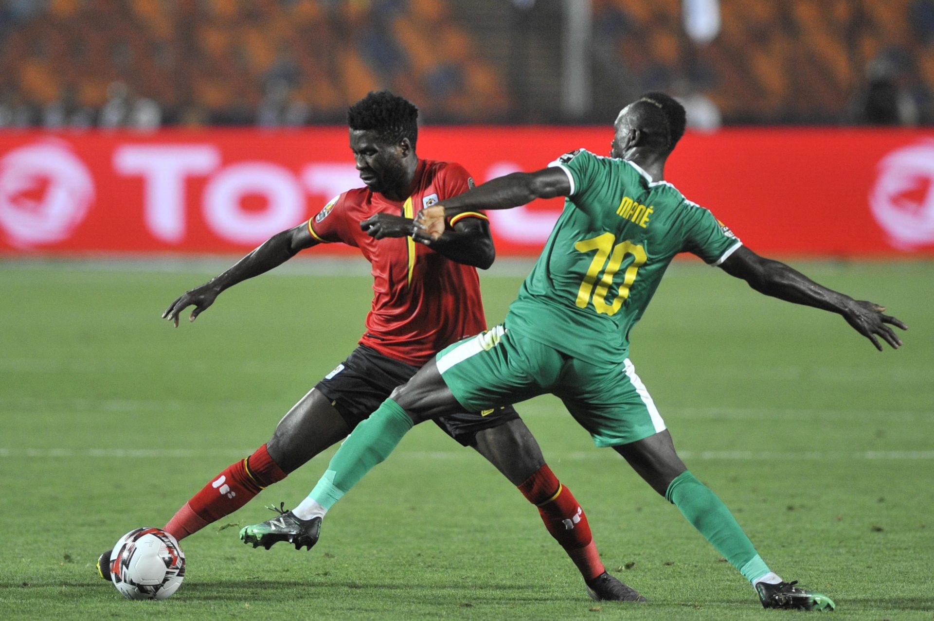 Uganda v Senegal - 2019 Africa Cup of Nations - Source: Getty