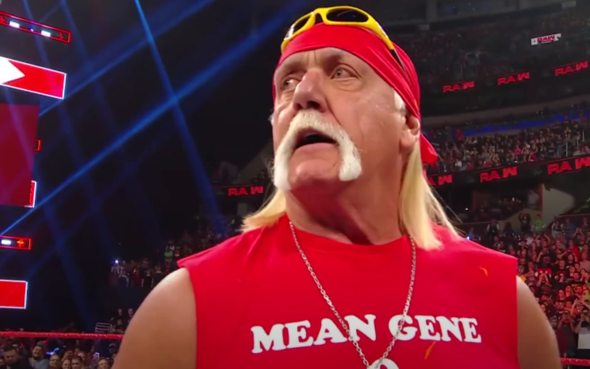 A shocking revelation (Pic Courtesy: WWE on YouTube)