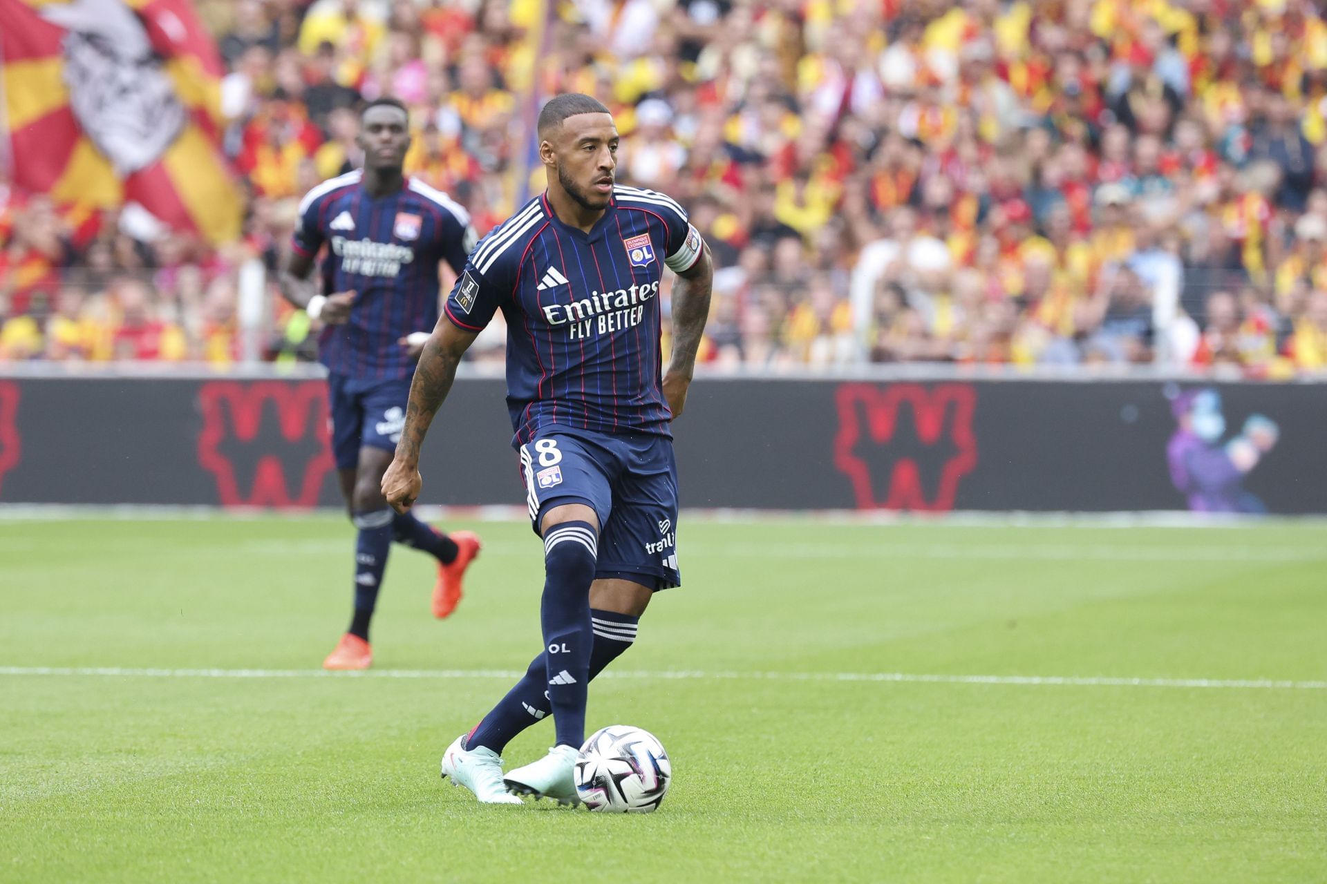 RC Lens v Olympique Lyonnais - Ligue 1 McDonald