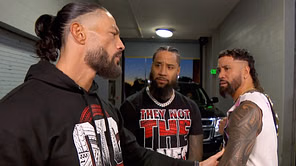 Roman Reigns and Jey Uso officially handed tag team name ahead of SummerSlam