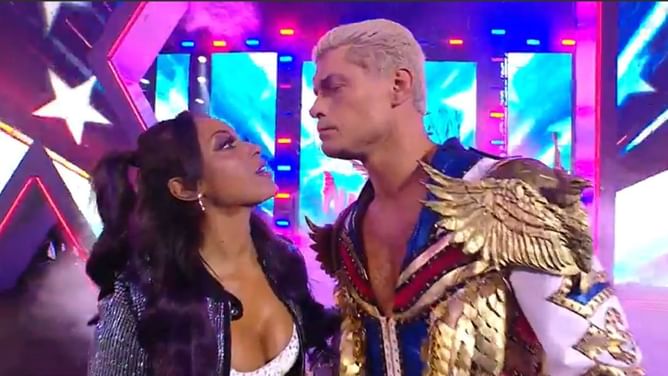 Former AEW champion sends a message after Cody Rhodes and Brandi Rhodes welcome their second child