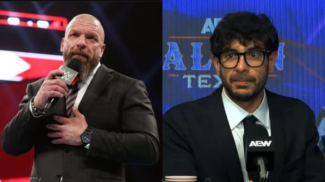 WWE has done it again, reportedly makes a major move to deal a blow to AEW