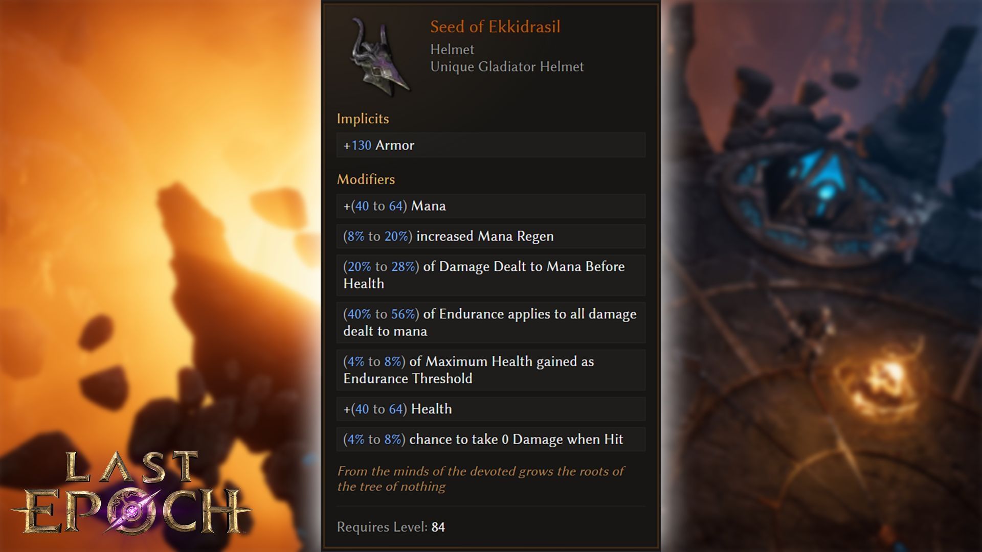 The Seed of Ekkitrasil&#039;s unique effect turns your mana pool into a damage buffer (Image via Eleventh Hour Games)
