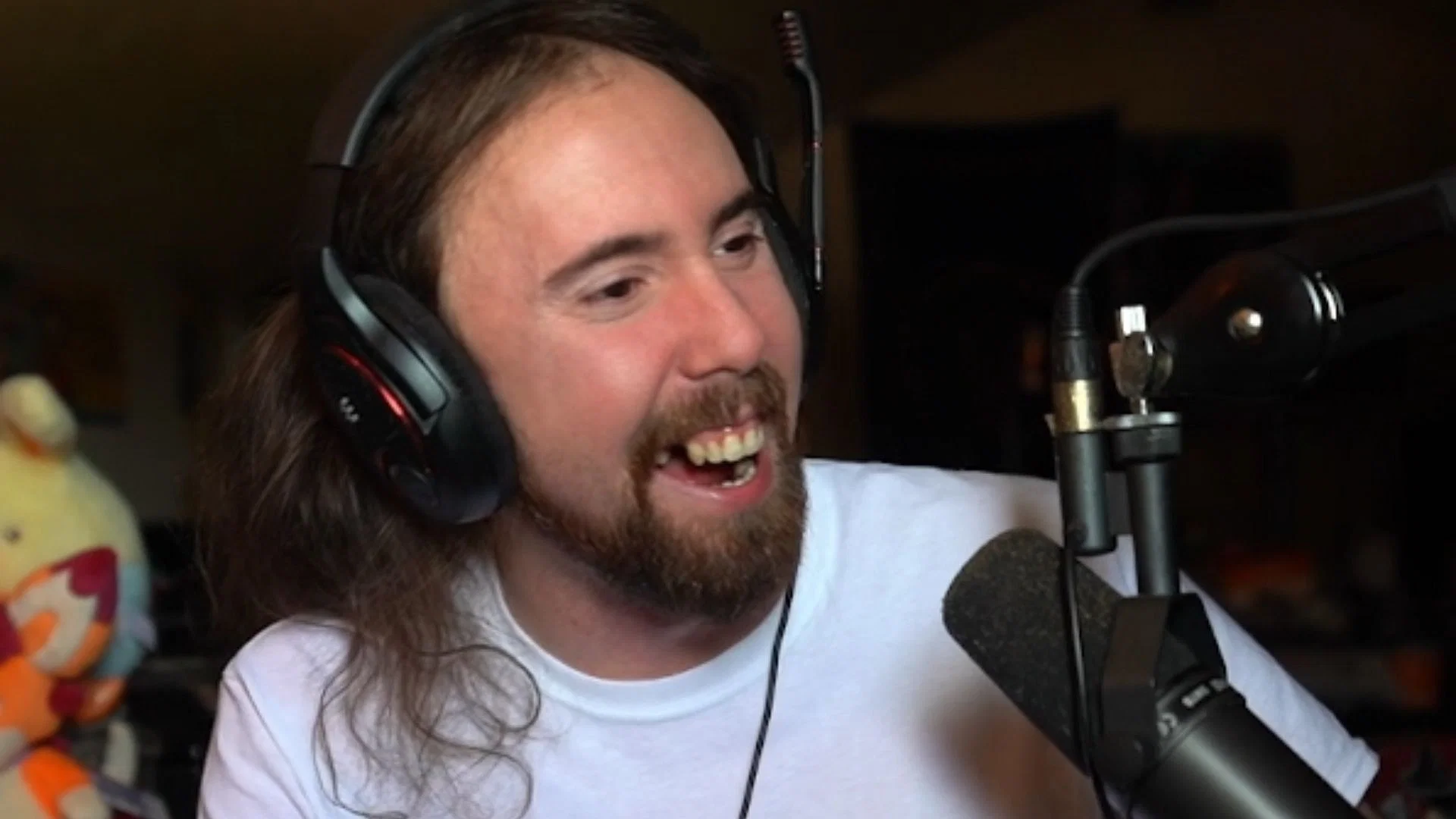 Asmongold claimed Israel