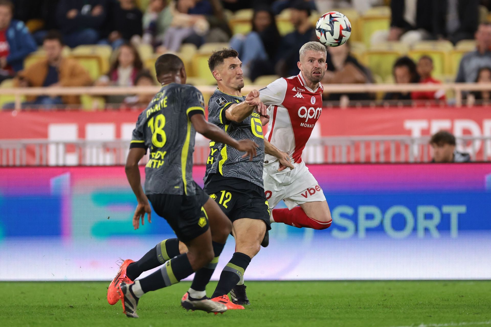 LOSC Lille vs AS Monaco Prediction and Betting Tips | August 24th 2025