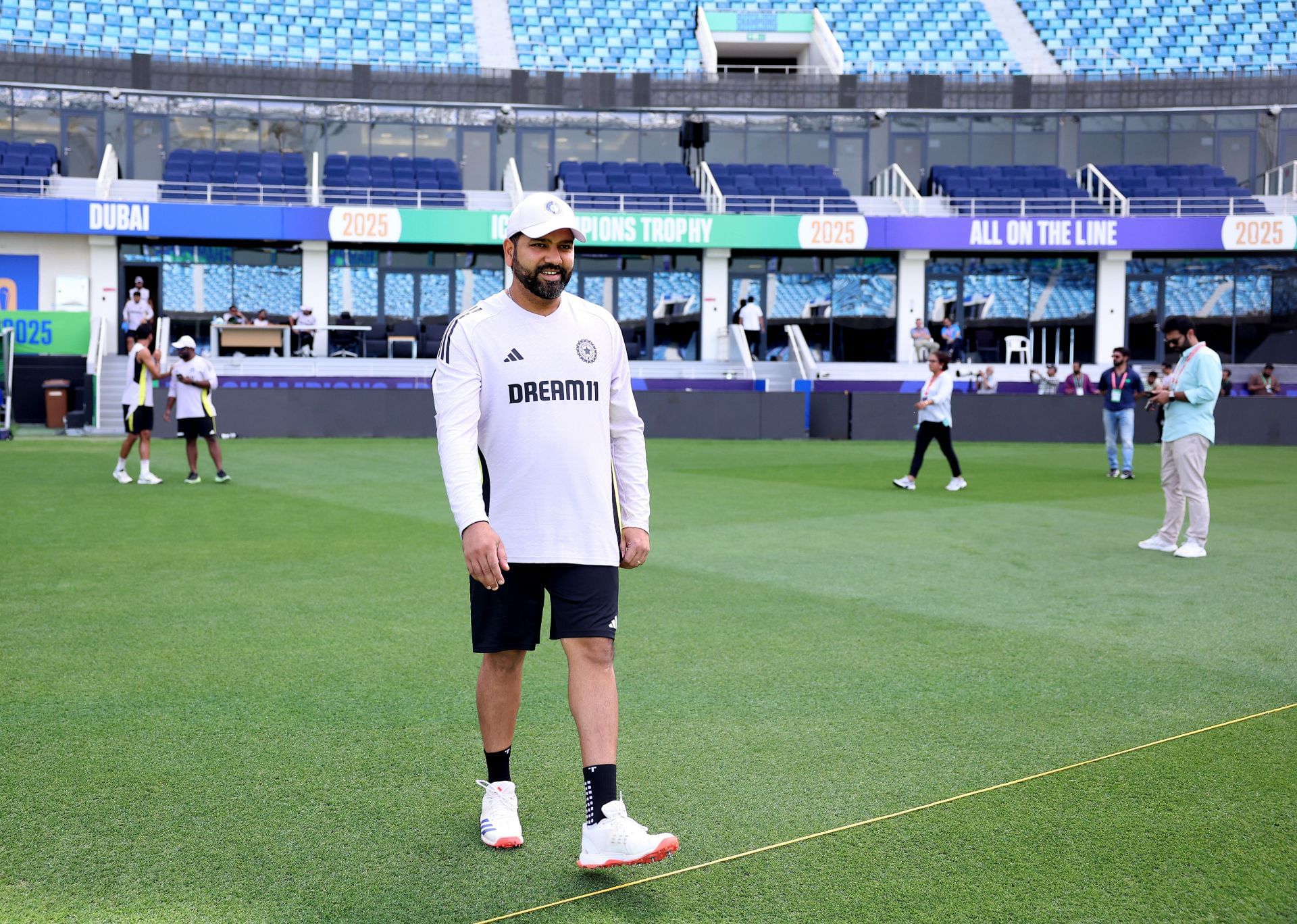 Final Previews - ICC Champions Trophy 2025 - Source: Getty