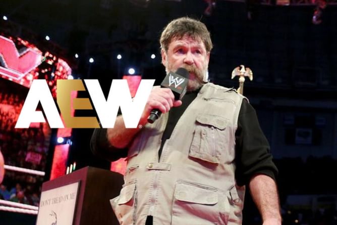 Dutch Mantell urges WWE to sign major AEW star - "He's tailor-made for them"