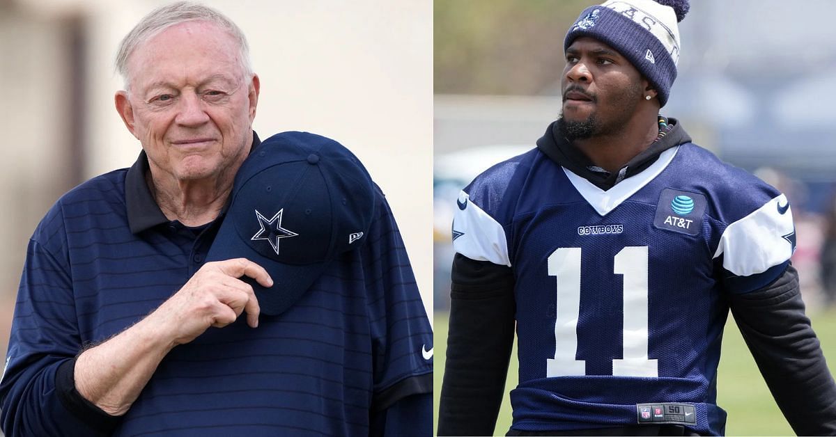 Jerry Jones defends old-school negotiation style amid stalled Micah Parsons contract talks