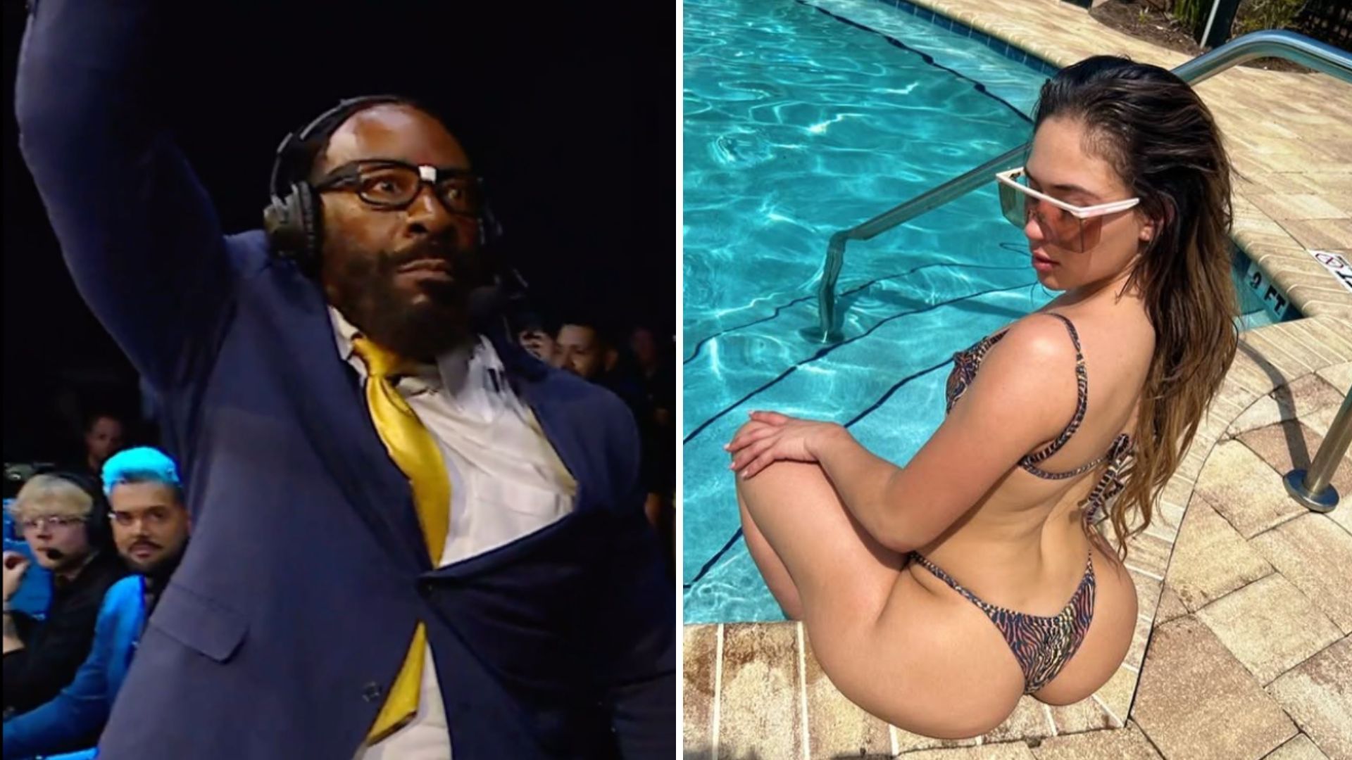 Booker T is a WWE legend [Image credits: WWE NXT