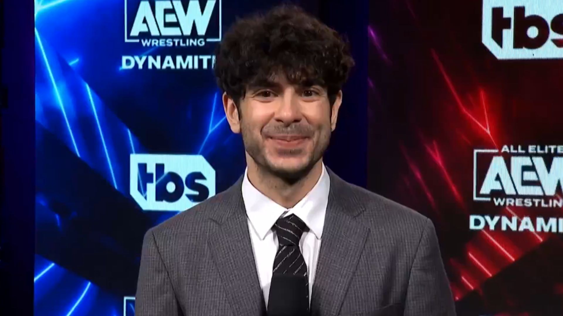 AEW CEO Tony Khan [Image Credits: AEW