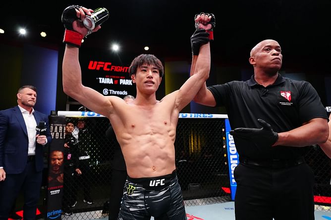 5 fights to make after UFC Fight Night: Tatsuro Taira vs. Hyun Sung Park