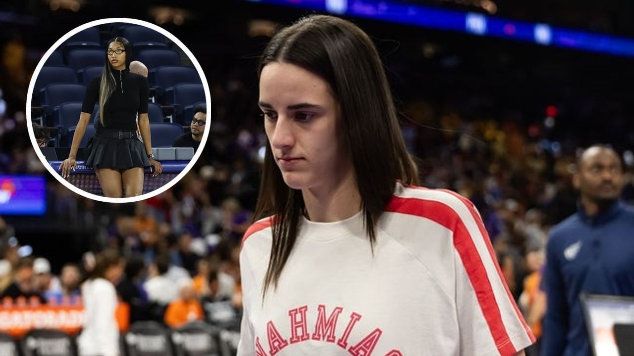 NBA insiders weigh in on the potential returns of both Caitlin Clark and Angel Reese (Image credit: Imagn)