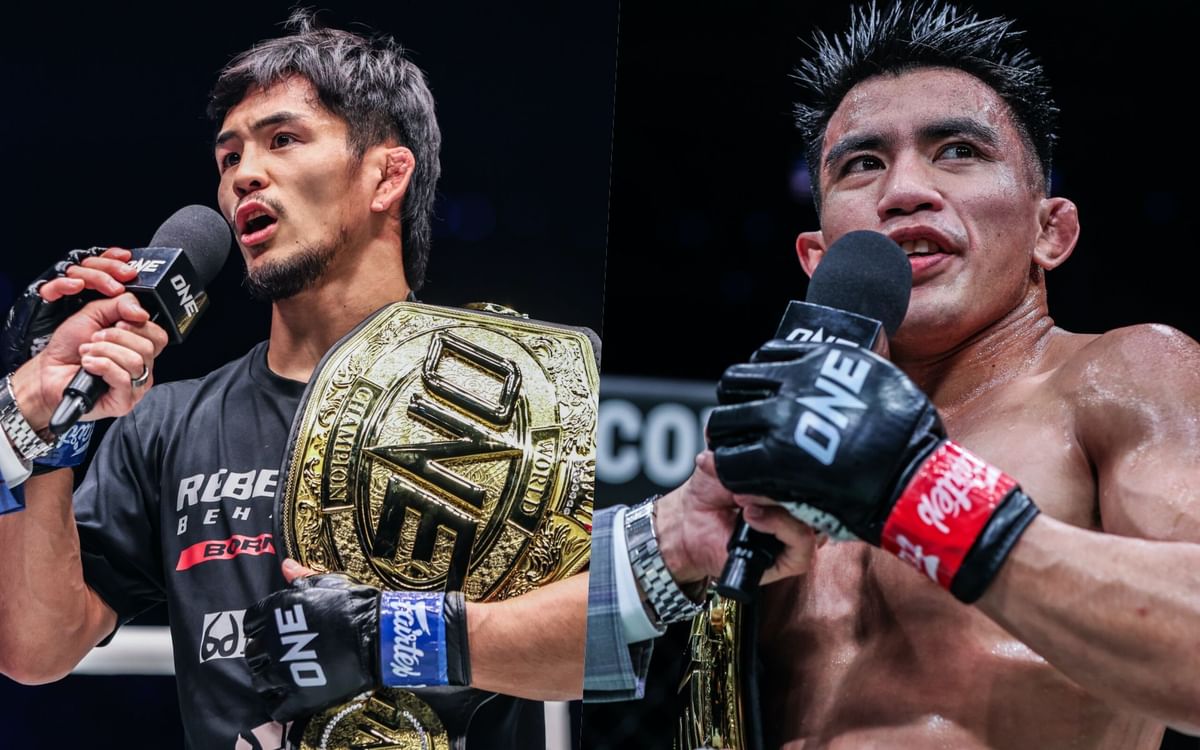 Yuya Wakamatsu looks to put on an absolute spectacle against Joshua Pacio at ONE 173: “Get the crowd fired up”