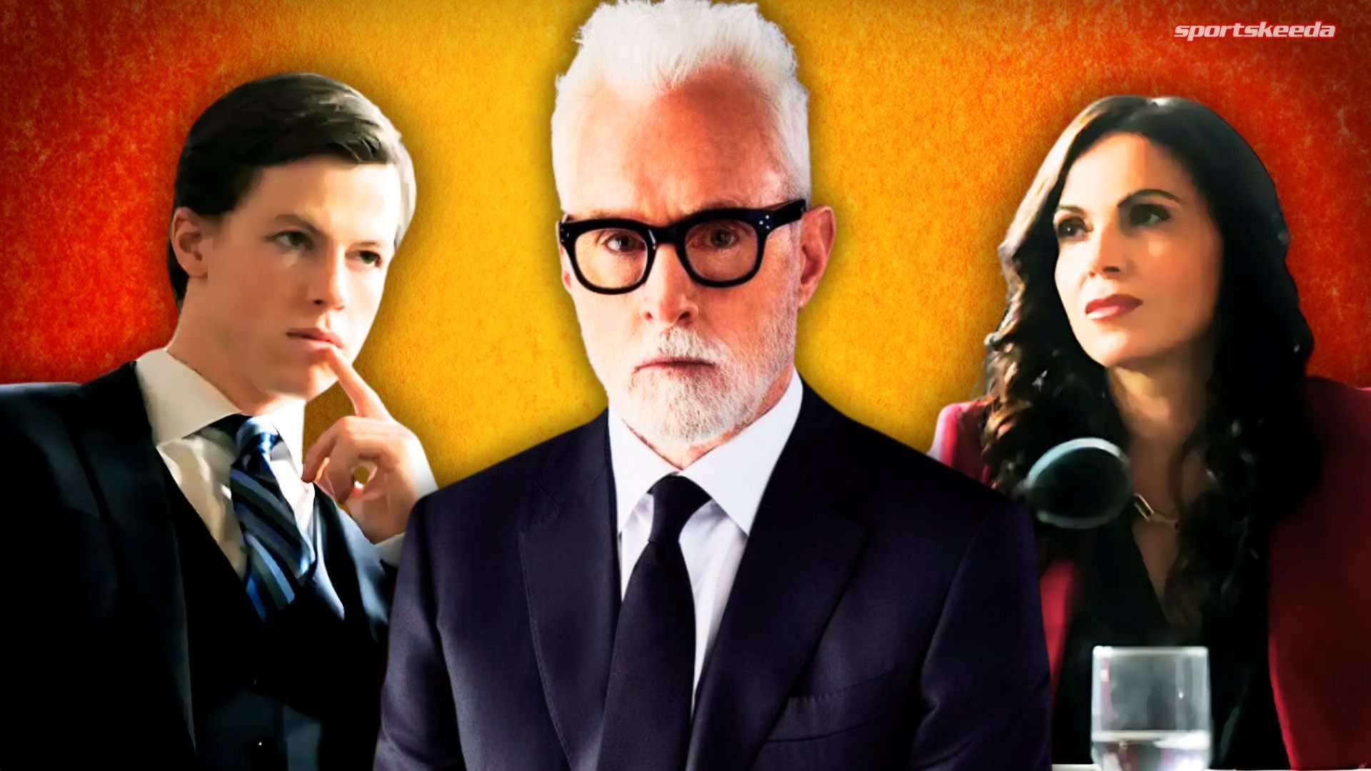 Full list of cast of The Rainmaker season 1
