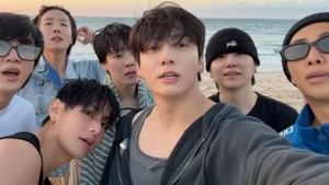 “My forever seven” - Fans react as BTS reunites in a 7-minute chaotic LA beach Weverse livestream, drawing 4.2 million views