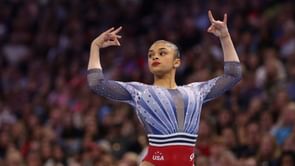 US Olympic alternate gymnast Tiana Sumanasekera announces decision to skip World Championships due to concerning reason