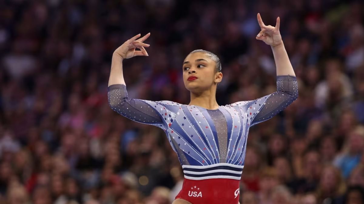 US Olympic alternate gymnast Tiana Sumanasekera announces decision to skip World Championships due to concerning reason