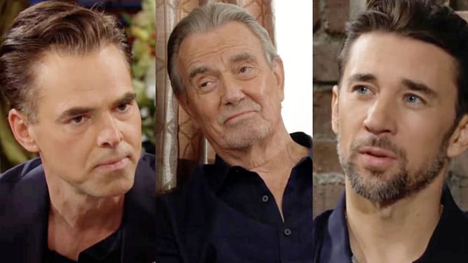 The Young and the Restless recap (August 5, 2025): Billy blasts Jill over Cane’s secret and Victor shuts down Vibrante