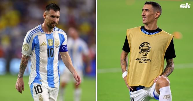 After Lionel Messi missed several games due to injuries recently, Di Maria says whether Argentina captain should play 2026 FIFA World Cup