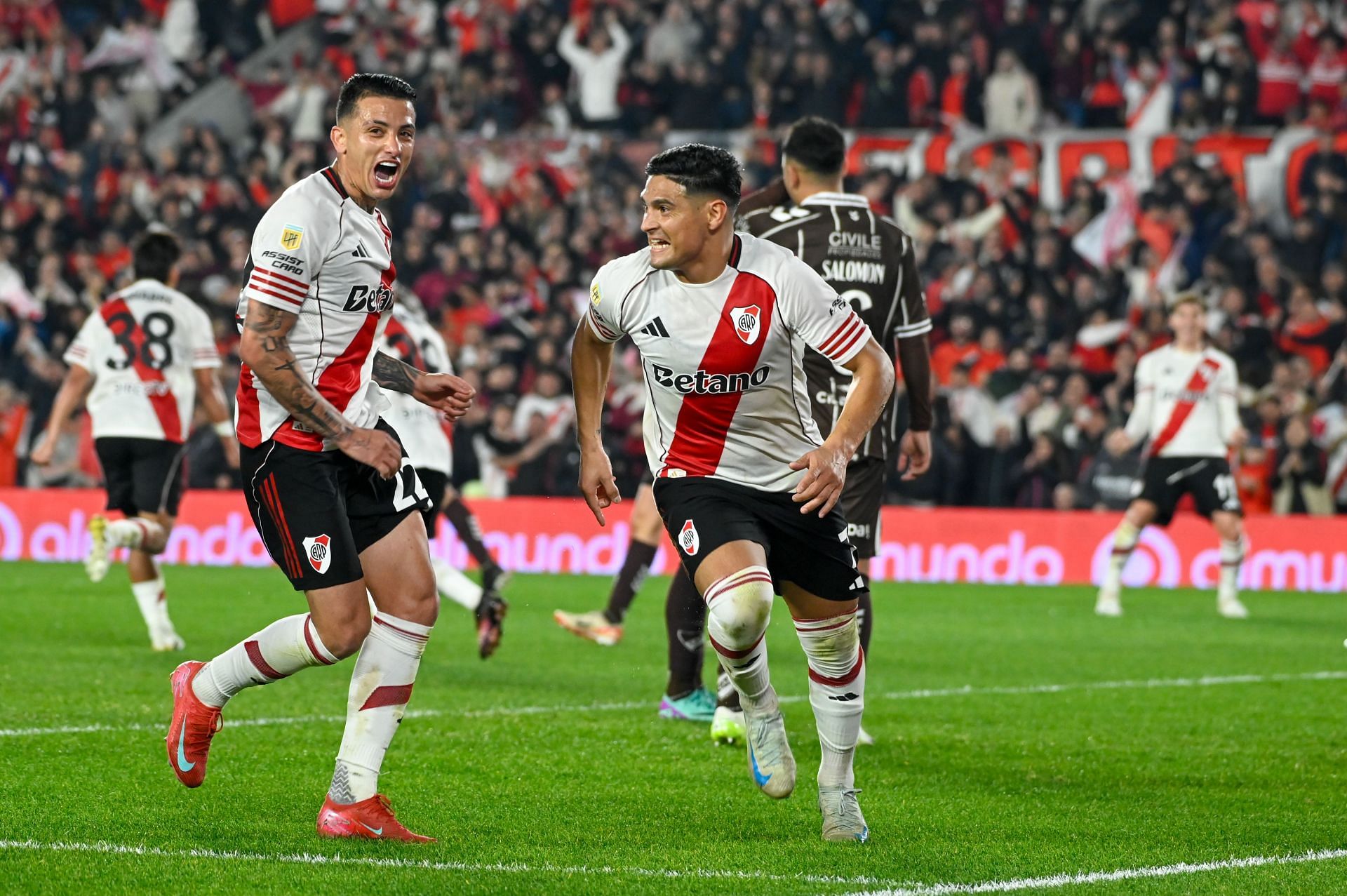 River Plate v Platense - Torneo Clausura Betano 2025 - Source: Getty
