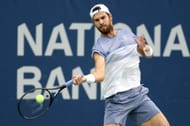 Khachanov at the National Bank Open presented by Rogers - Day 11 - Source: Getty
