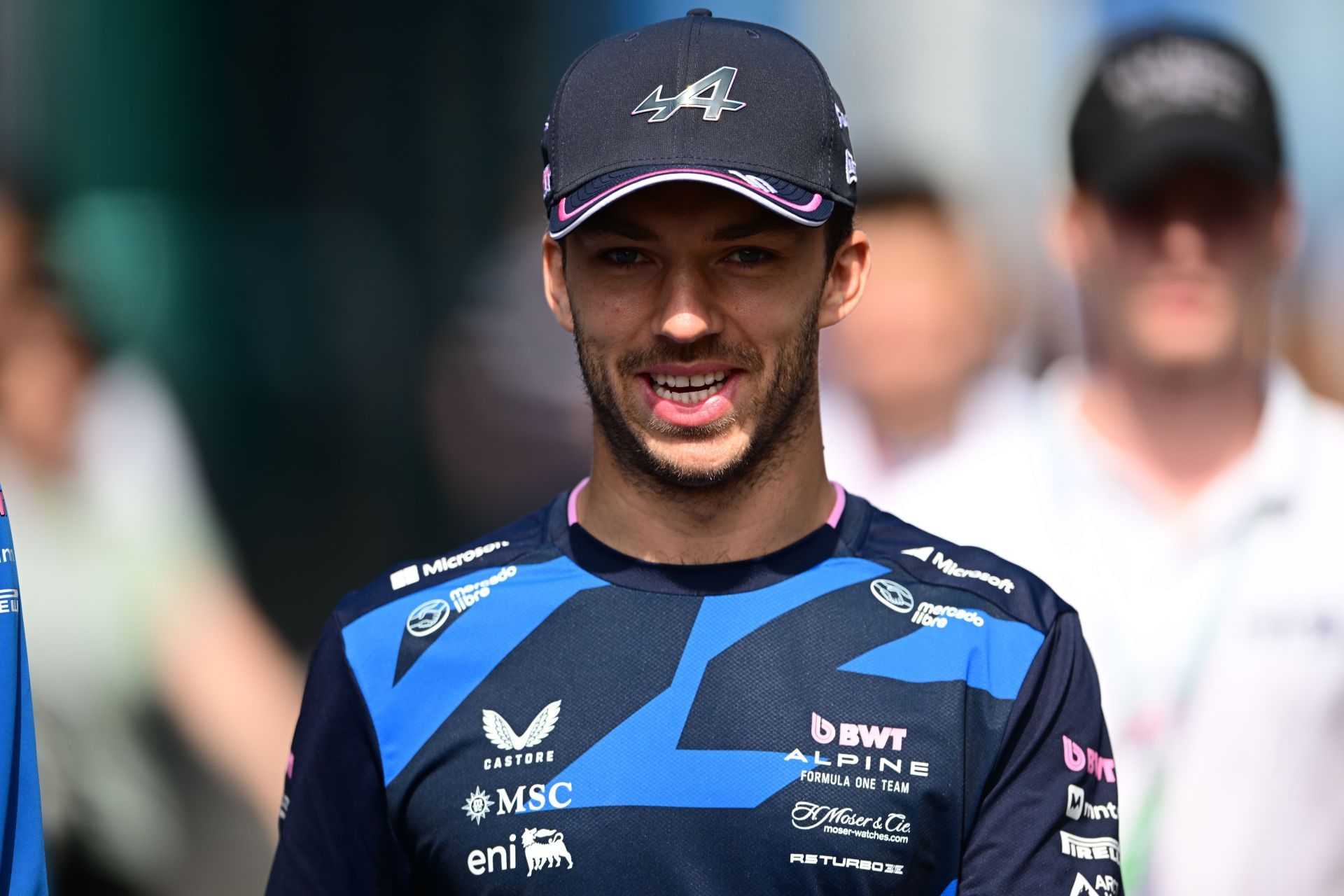F1 Grand Prix of Hungary - Qualifying - Source: Getty