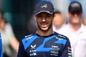 Pierre Gasly insists Alpine “fully committed” to F1 after major leadership overhaul