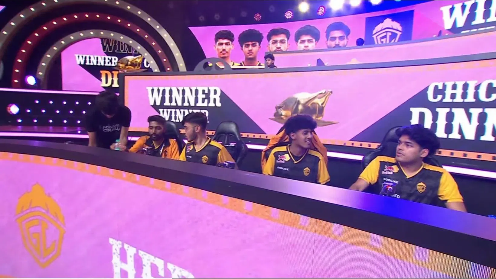 Day 2 of BGMS 2025 League Stage was played on August 19 (Image via YouTube/Nodwin Gaming)
