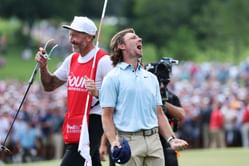 Tour Championship 2025 first round becomes the most-watched opening day in 22 years