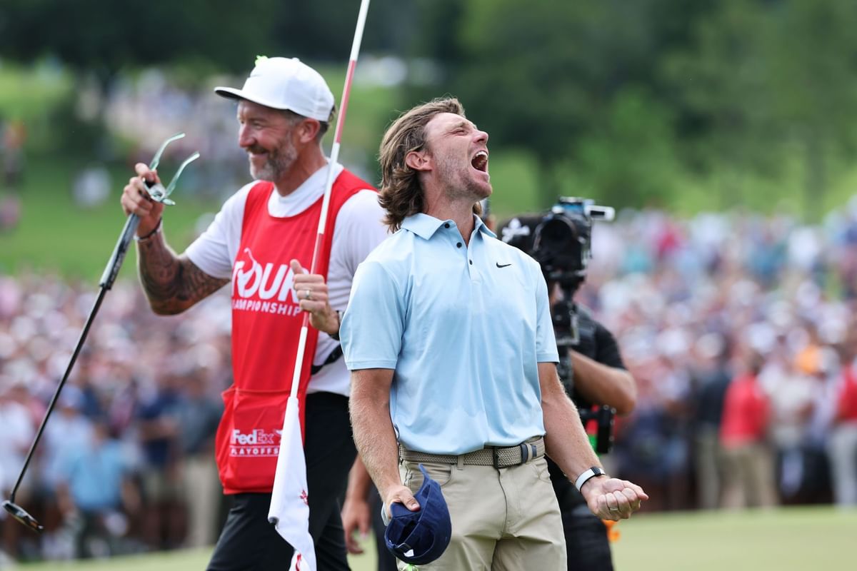 Tour Championship 2025 first round becomes the most-watched opening day in 22 years