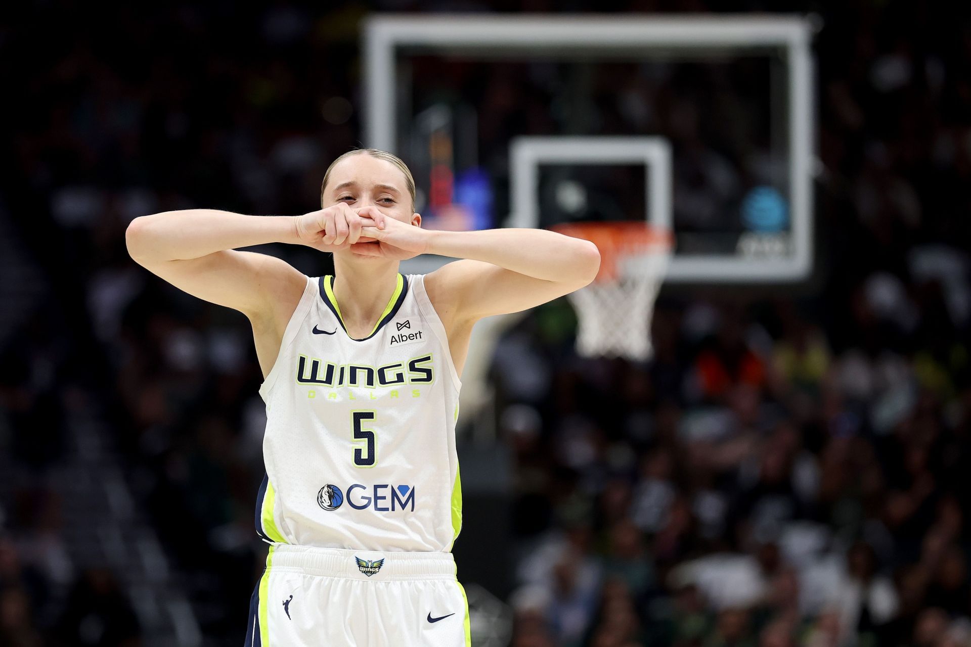 Dallas Wings v Seattle Storm - Source: Getty