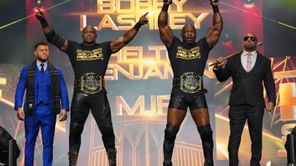 5-time WWE champion open to joining The Hurt Syndicate after MJF gets kicked out of the stable in AEW