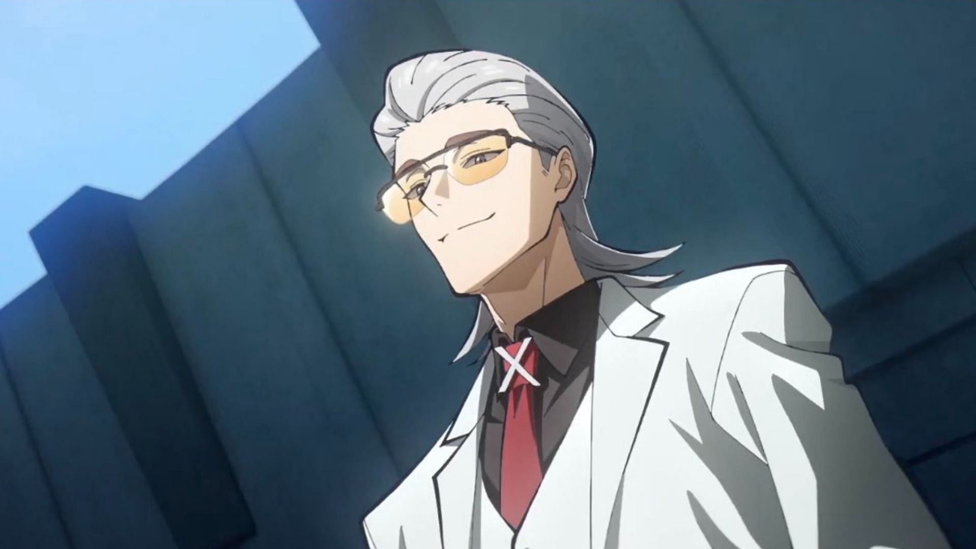 X as seen in anime (Image via LAN Studio)