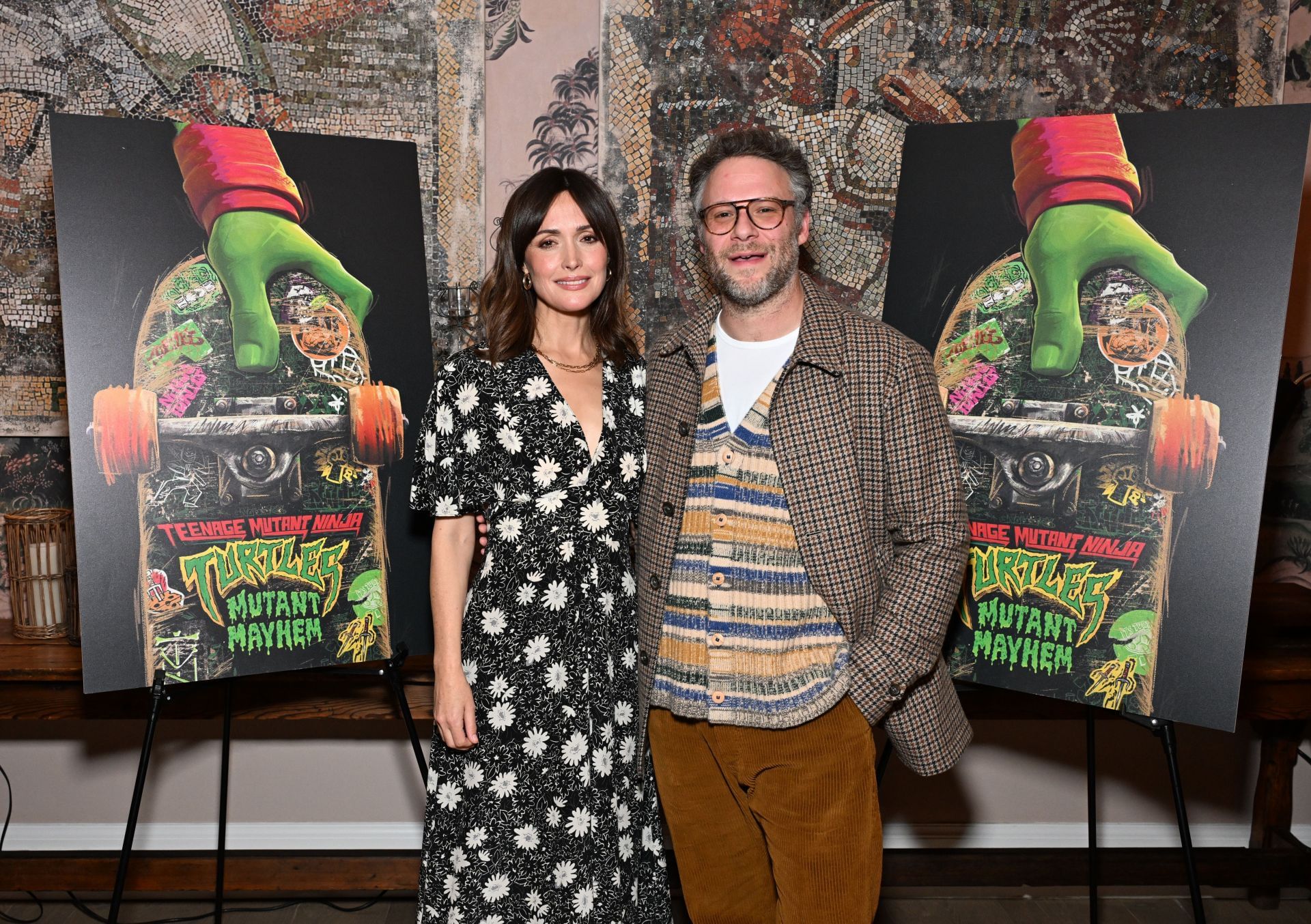 &quot;Teenage Mutant Ninja Turtles: Mutant Mayhem&quot; - NYC Special Screening - Source: Getty