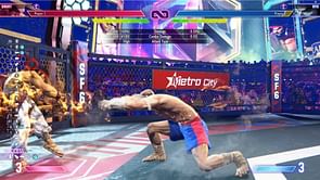 Street Fighter 6 Sagat: Tips and tricks to keep in mind