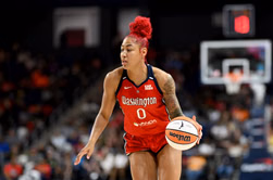 $91,981 WNBA star’s pain spills out after Mystics trade her ‘bookie’ and ‘rook’ in shocking move