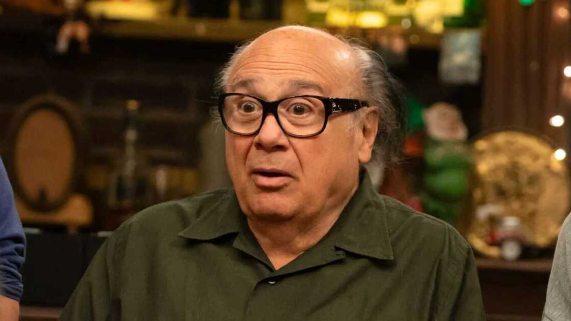 A still from It&rsquo;s Always Sunny in Philadelphia season 17 (Image via Hulu)