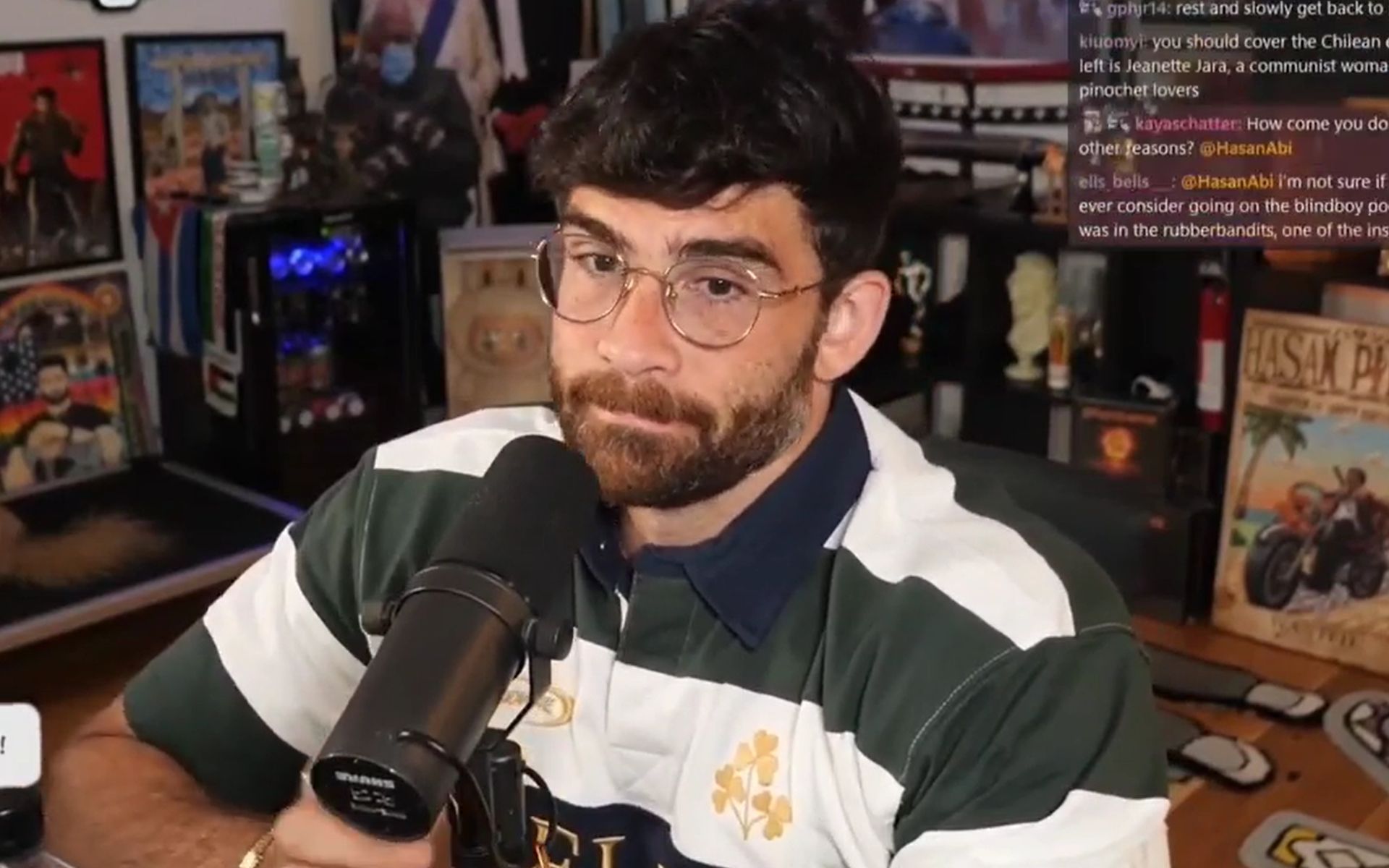 &quot;Hasan is an insane brand risk&quot;: Fans react as HasanAbi reveals why he wasn