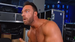 LA Knight could be in serious trouble after WWE Clash in Paris