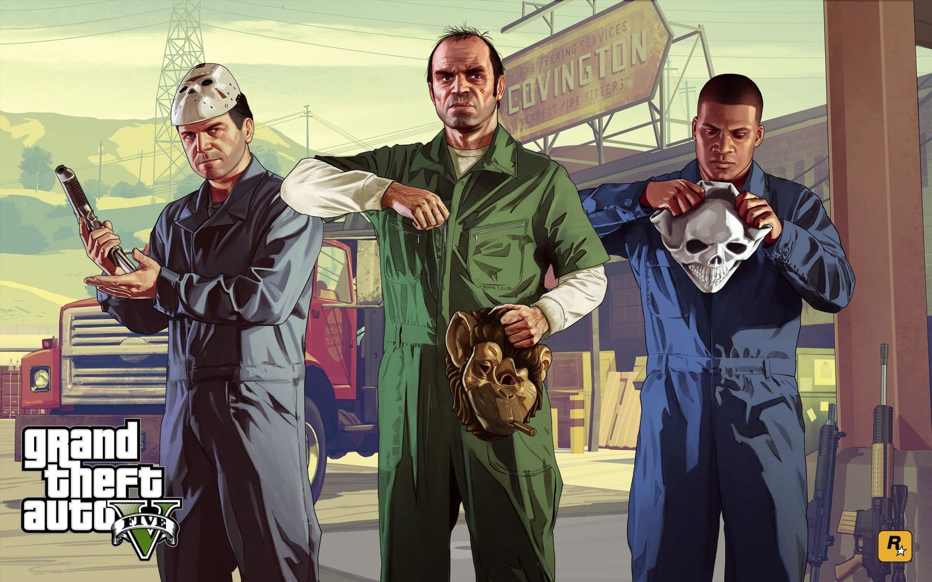 How many people bought GTA 5