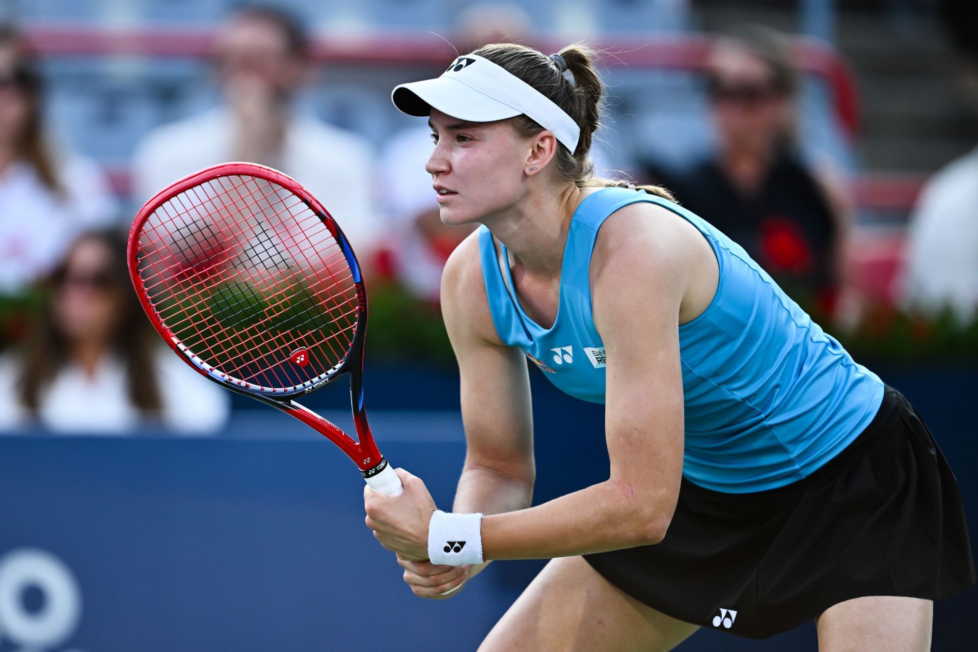 Rybakina at the National Bank Open presented by Rogers - Day 11 - Source: Getty