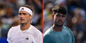"So hard to listen to" - Fans slam 'ignorant' Cincinnati Open commentary on Alexander Zverev's struggles against Carlos Alcaraz