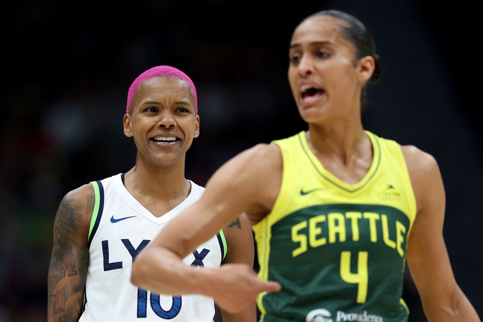 Minnesota Lynx v Seattle Storm - Source: Getty